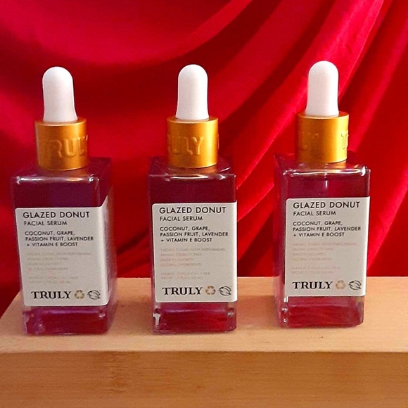 Truly Beauty Glazed Donut Facial Serum - Picture 1 of 2